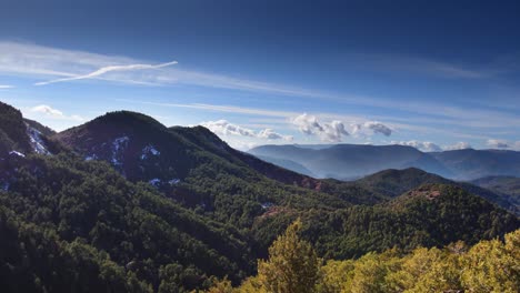 皮雷尼山脈風景 04