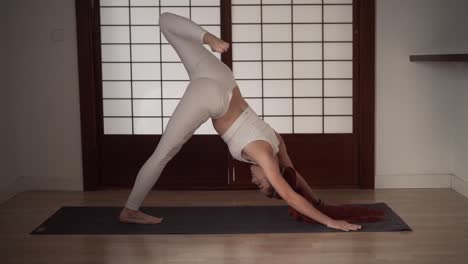 yoga asanas