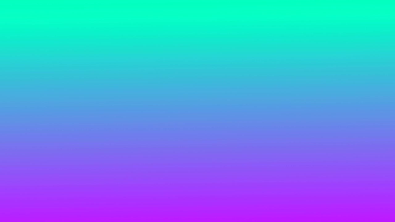 Dynamic animation. Smooth gradient background