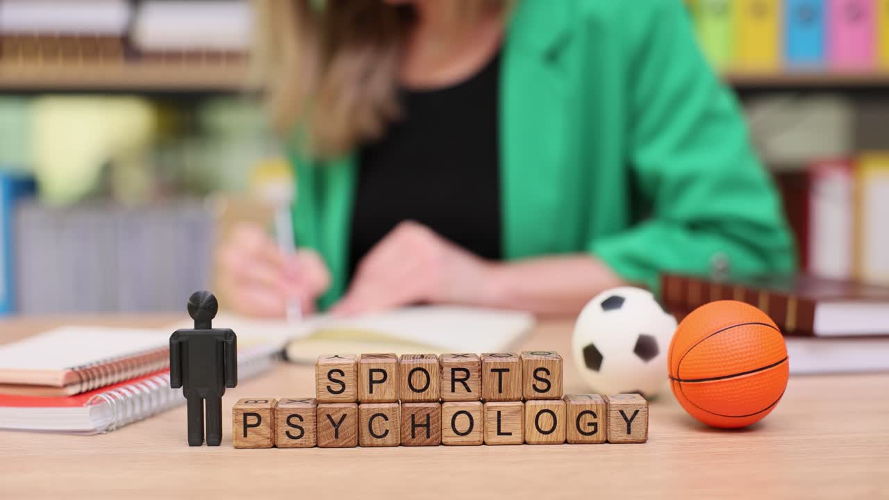 Sports Psychology Study