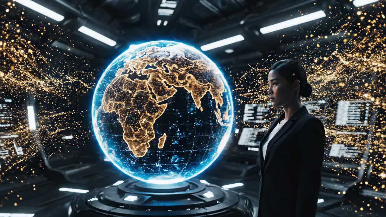 Global Business and Technology