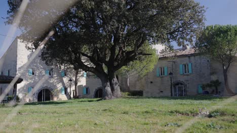 chateau aurou, rustic and old estate that is rented for all types of events in france