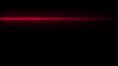 líneas horizontales de color periódicas en un fondo oscuro, generadas por computadora. representación 3d de escaneo de neón