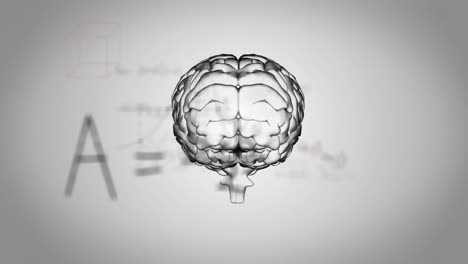 Animación-Del-Cerebro-Sobre-Ecuaciones-Matemáticas