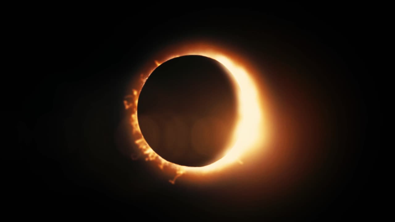 el eclipse solar