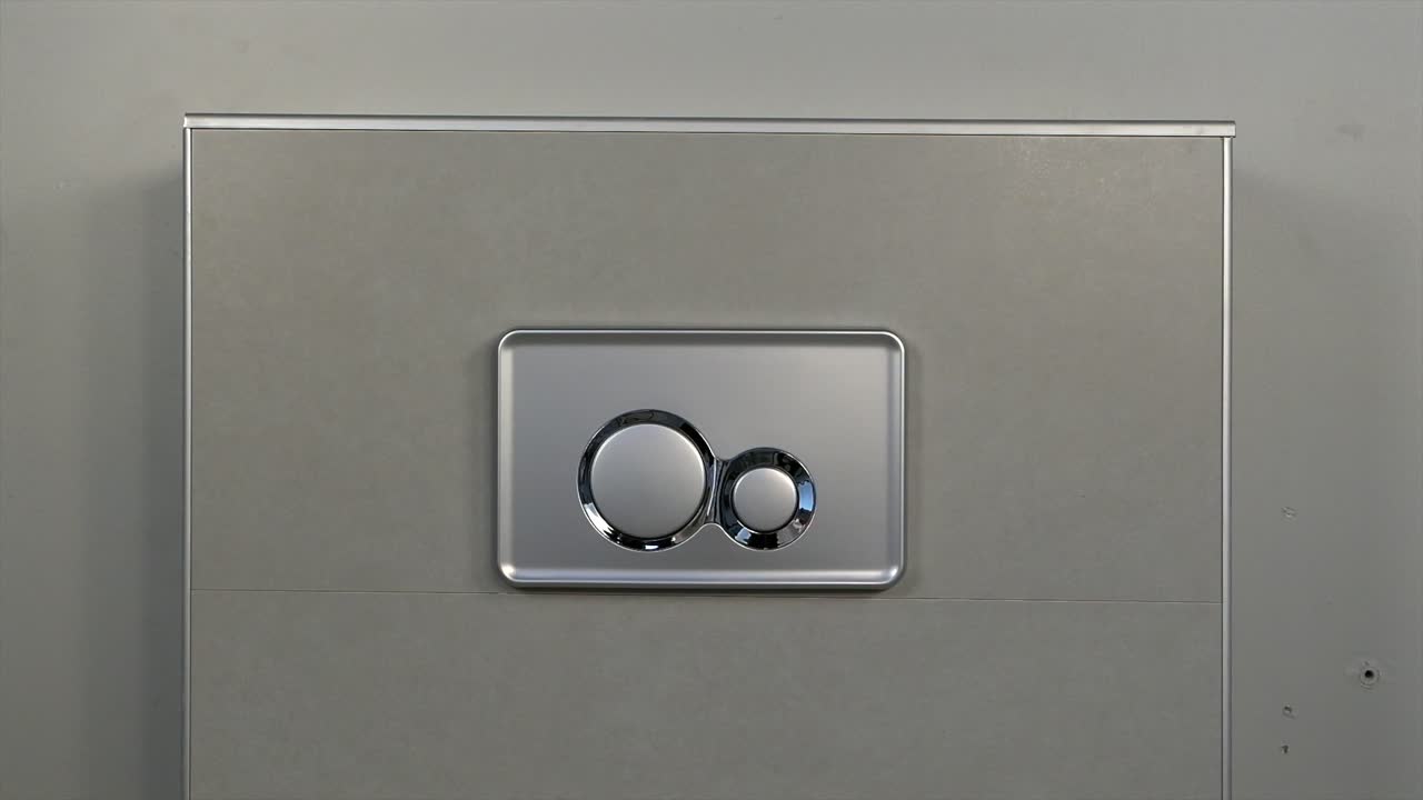 천천히 확대하고 나서 시폰 버튼으로 확대합니다.