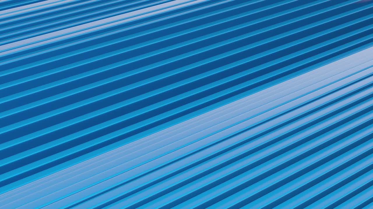 3d 애니메이션 루핑 디지털 블루 라인 - 4k 배경