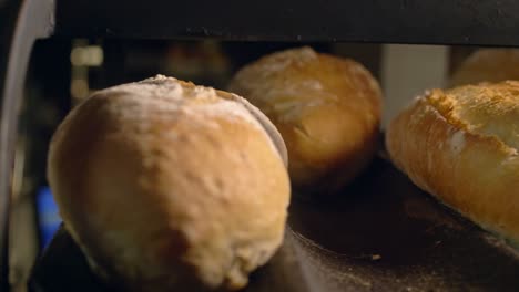 inside a bakery in france