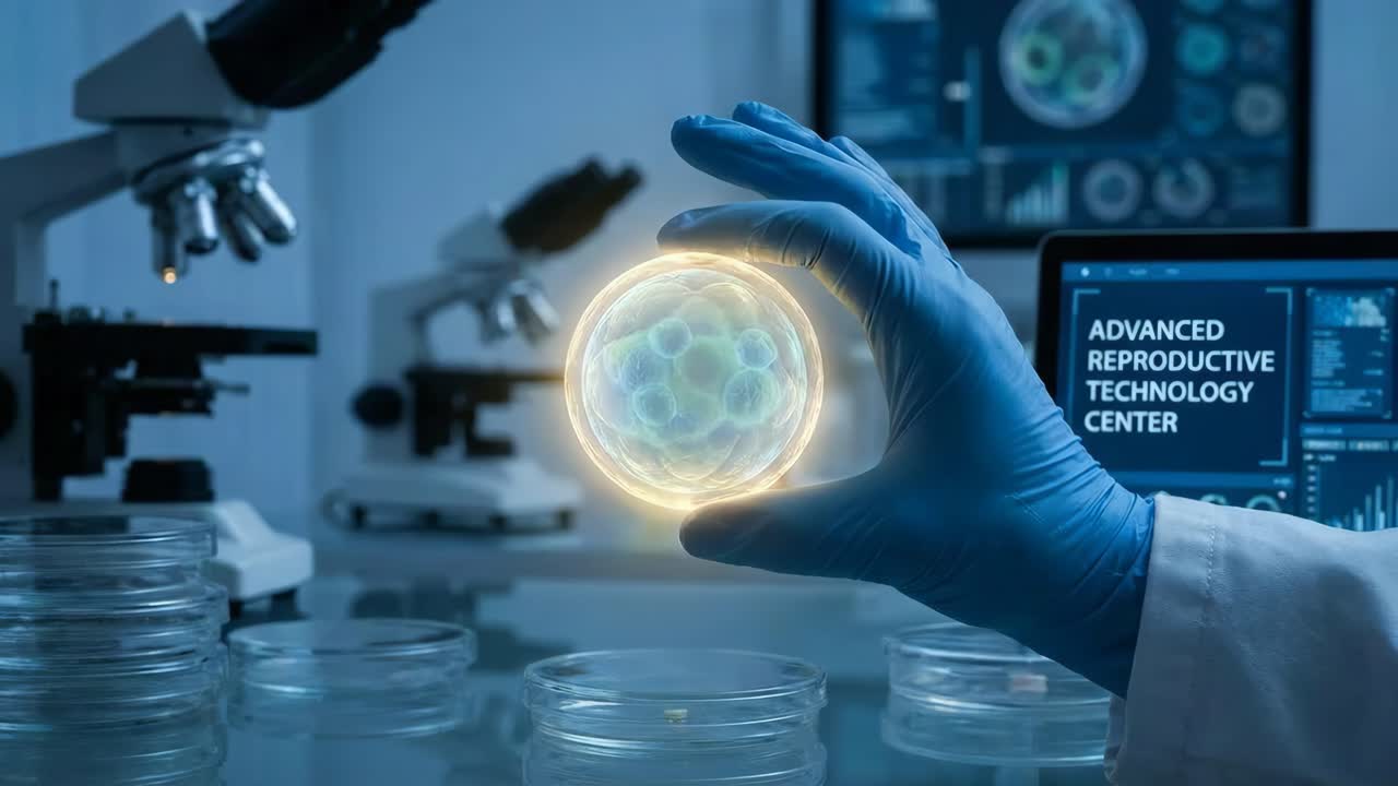 Embryo Research in Advanced Reproductive Technology Center