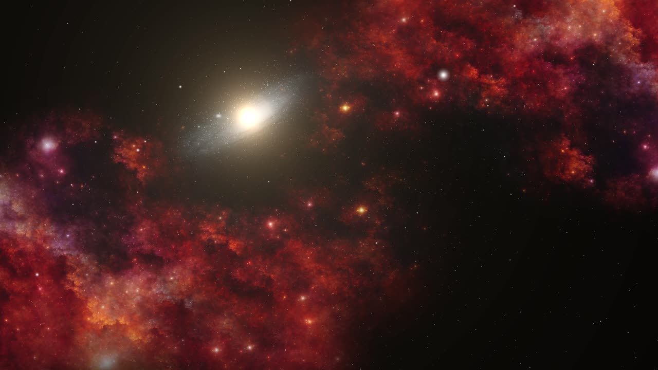 un viaje a través de nebulosas impresionantes