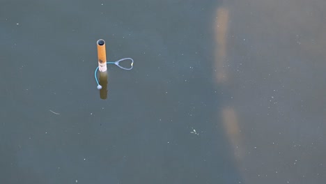 "a child's toy floats on floodwaters after heavy rains in the middle east