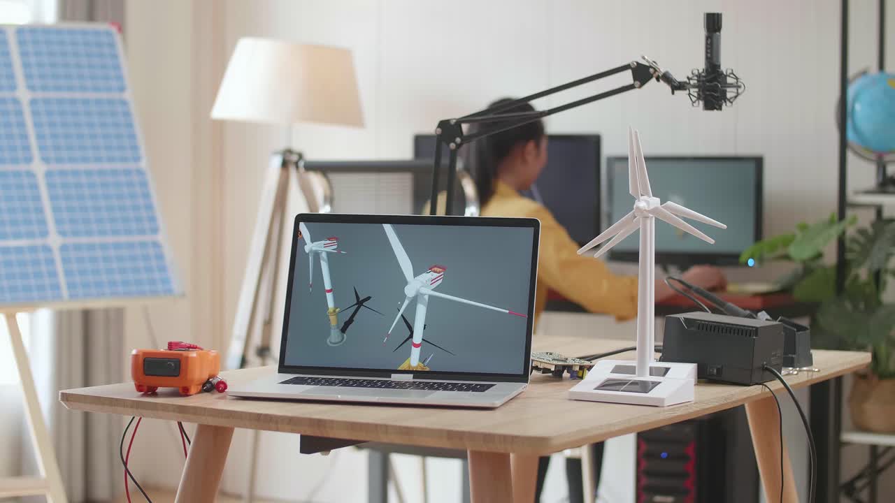 Renewable Energy Design Project