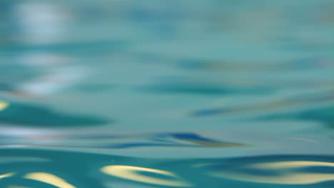 water background. closeup of smooth water surface. shiny water surface