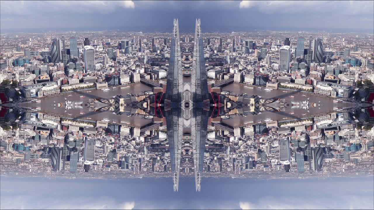 런던 플라이 패턴 01