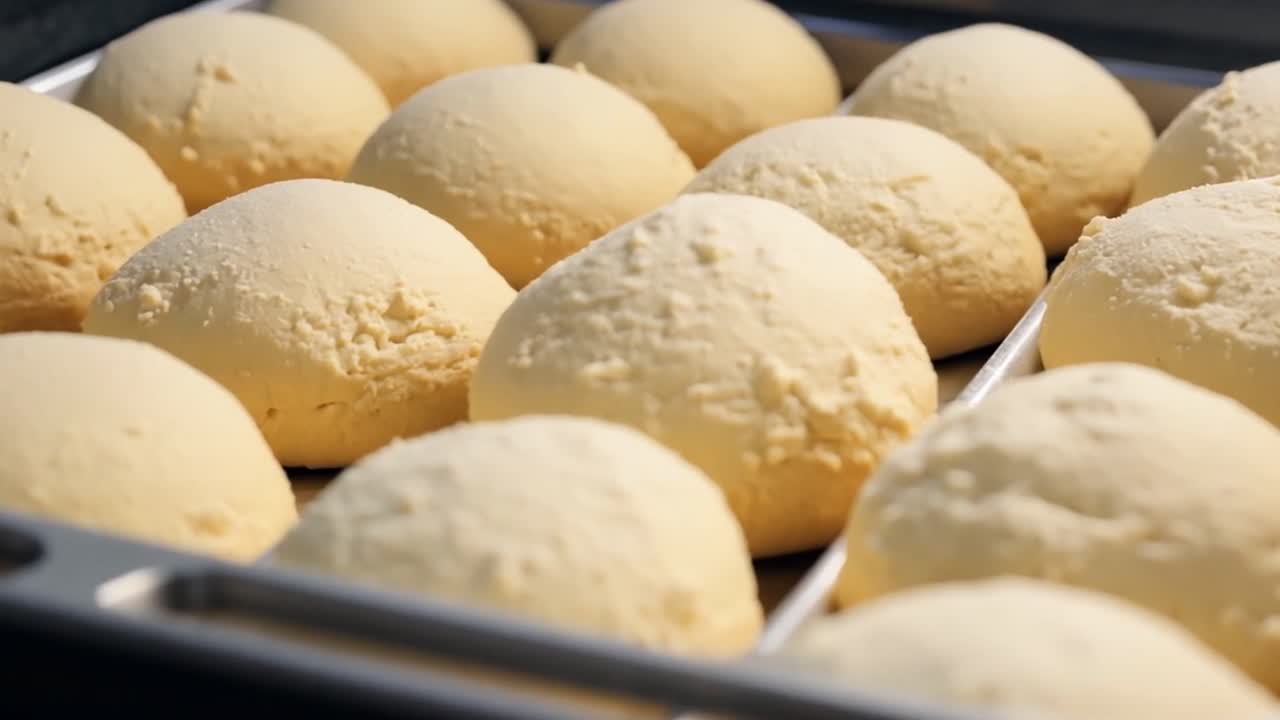 Fresh Baked Rolls