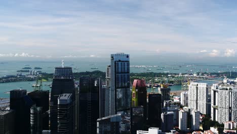 Zoomen-Sie-In-Den-CBD-Geschäftsbereich-In-Singapur