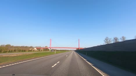 good roads and bridges in estonia