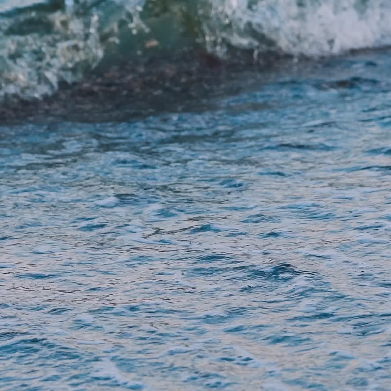 Sea beach sand background