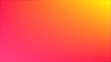 pintura rosa sobre fondo naranja y rosa