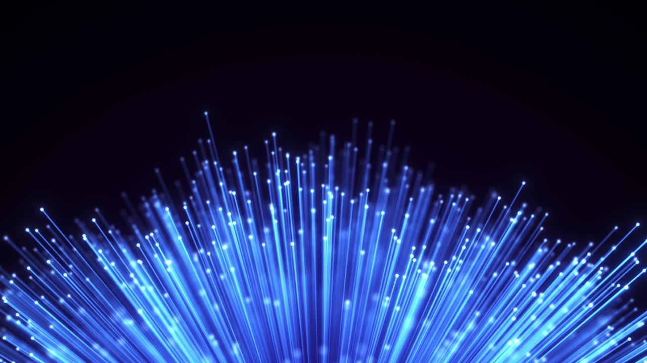 Abstract Fiber Optics