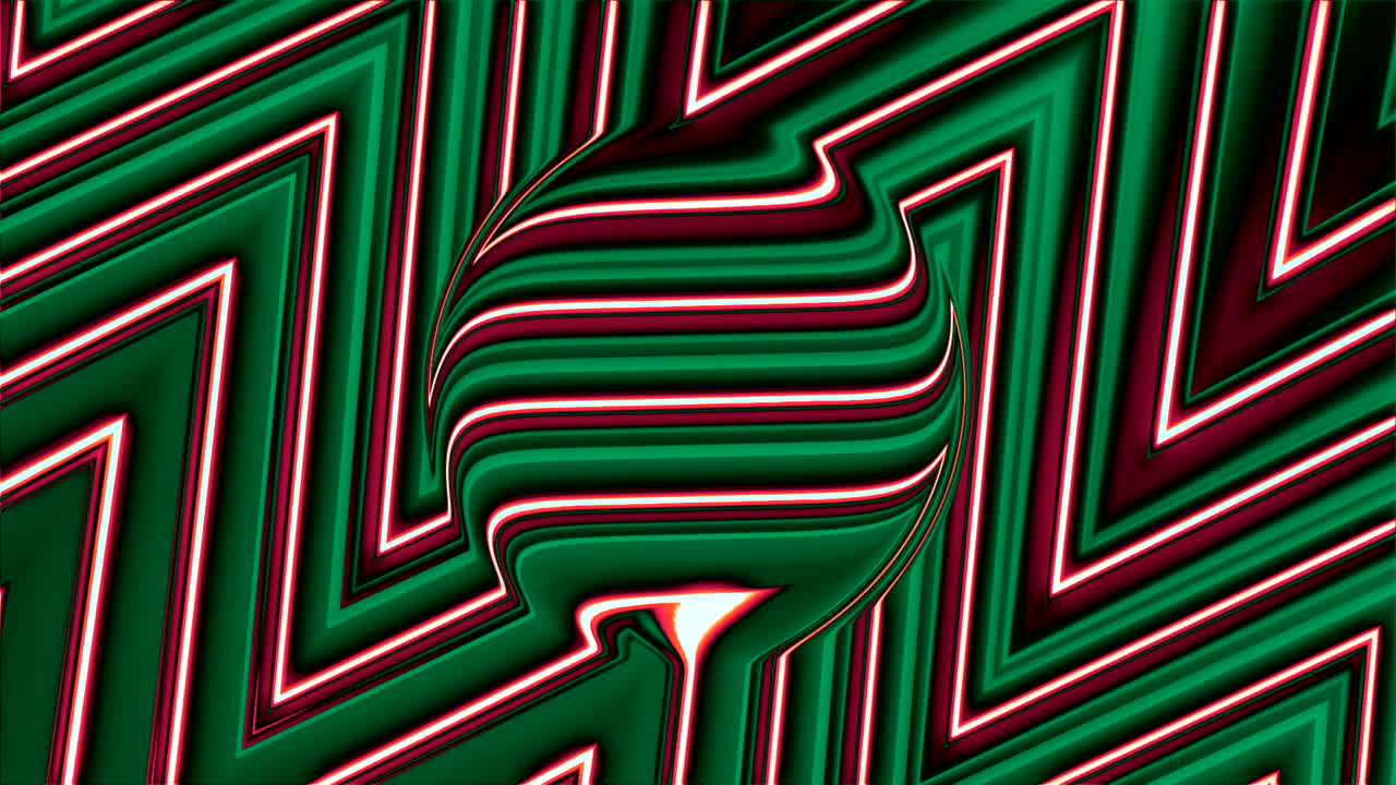 patrón geométrico abstracto con ilusión óptica