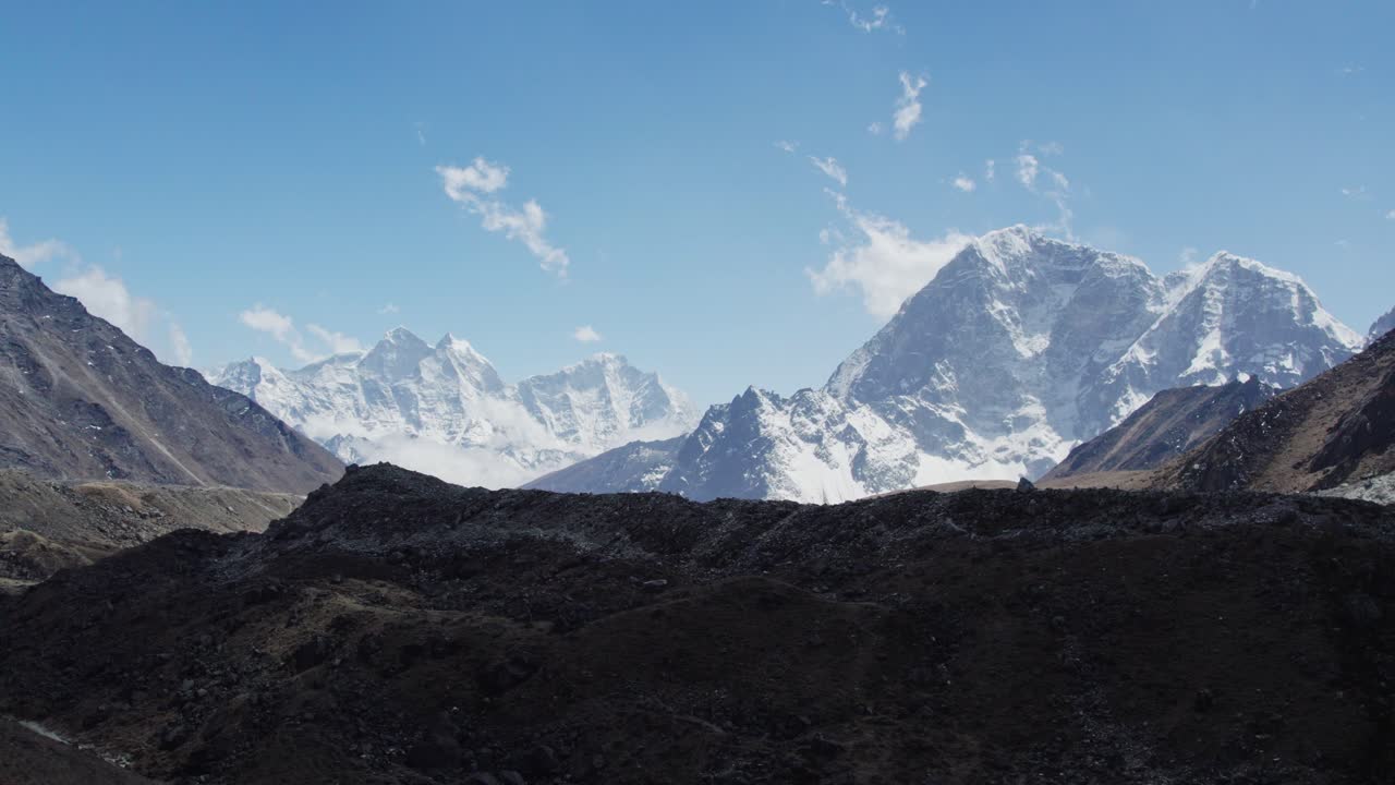 Everest Base Camp Trek to Nepal EBC 5364 meters
