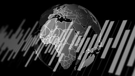 Animation-of-spinning-globe-over-diagrams