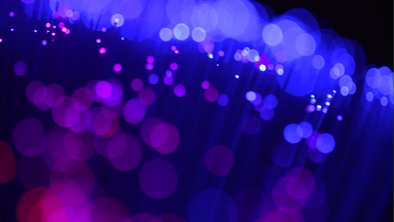 foto macro de fibra óptica 02