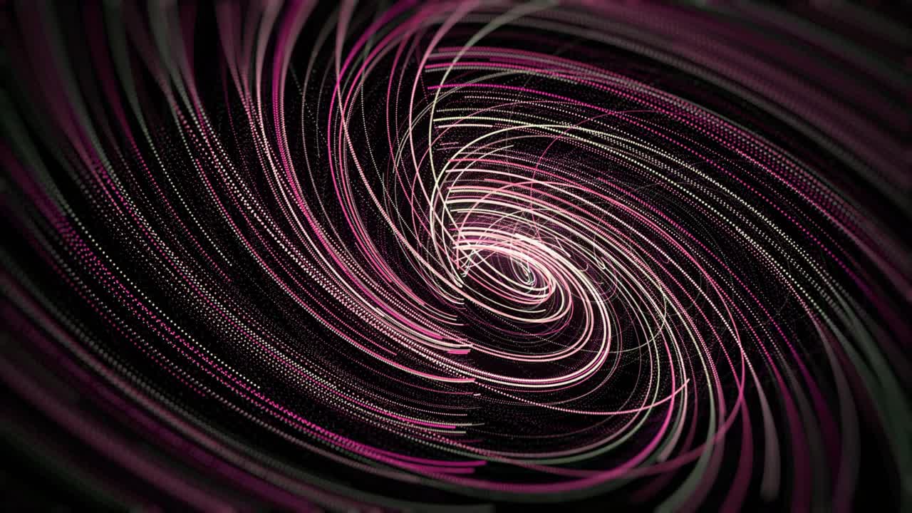 diseño de vórtice espiral abstracto