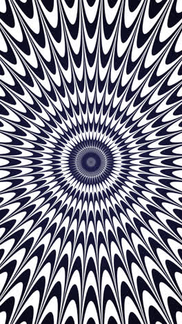 Motion-Graphic-of-Realistic-optical-illusion-background