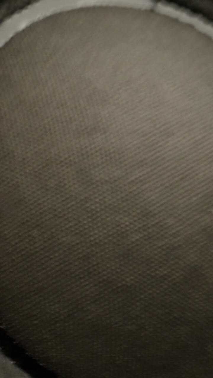 primer plano de la textura del tejido gris oscuro