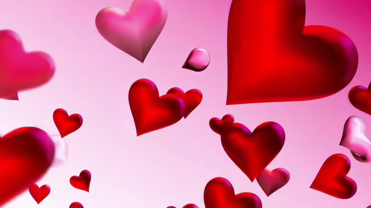 Scenario di Falling Hearts