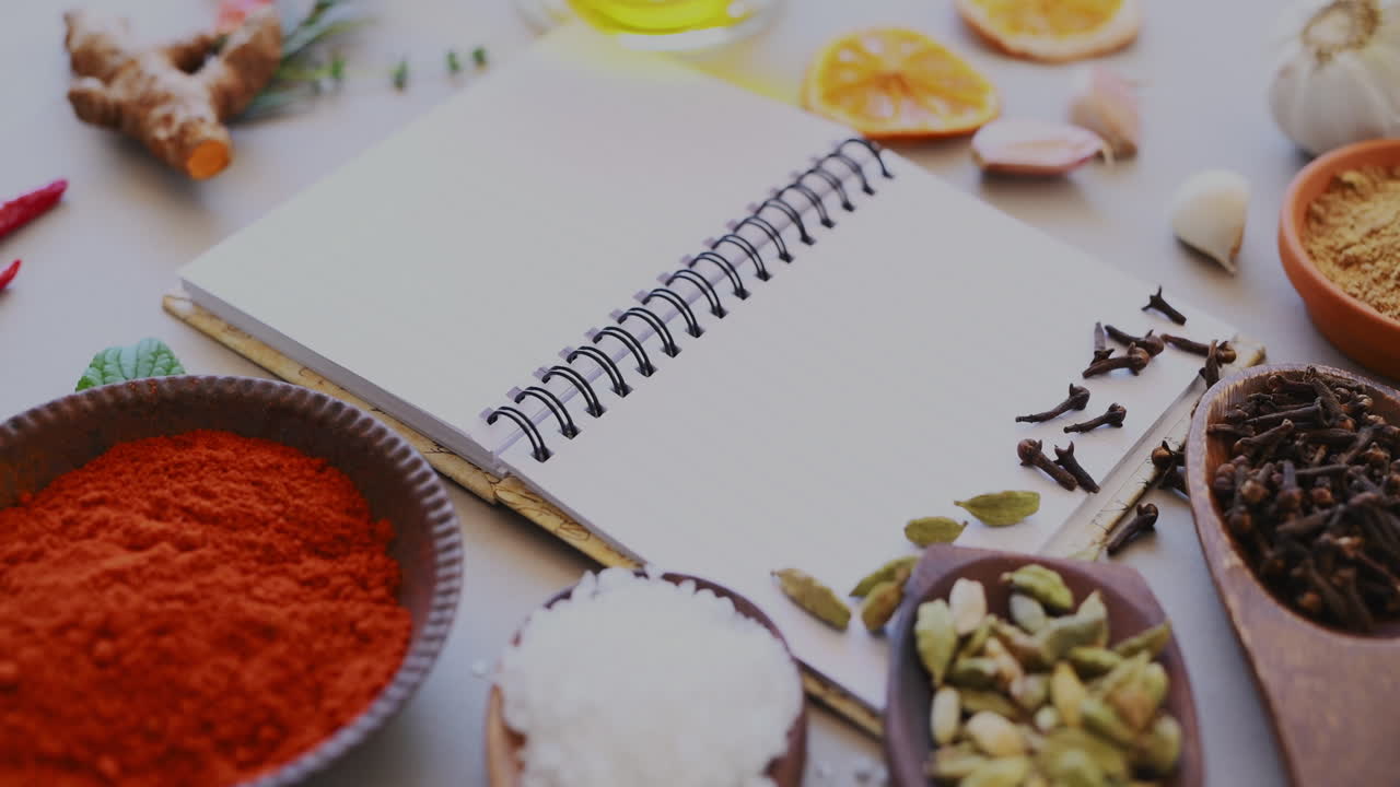 이 레시피는 책에 남을 겁니다!