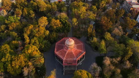 kiosco morisco and mexico city reveal