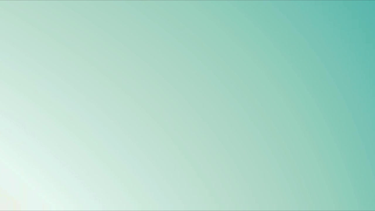 Abstract Gradient Background Transitioning Between Soft Peach and Teal Colors