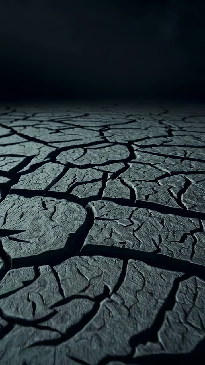 textura de tierra agrietada