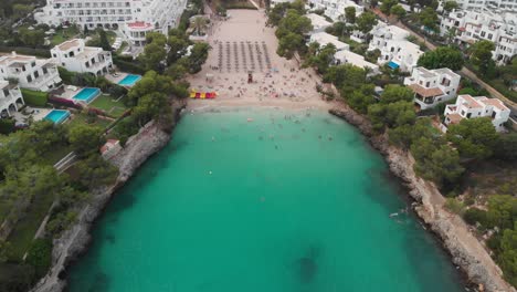 spain mallorca cala gran beach drone shoot at 4k 24fps and with yi 4k+ at 4k 60fps