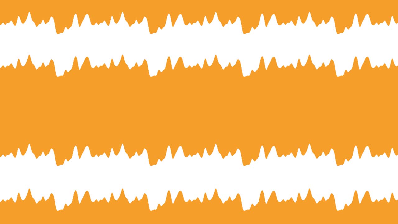 Fine wave loop material animation motion graphics