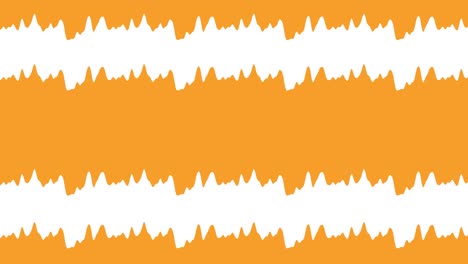 Fine wave loop material animation motion graphics