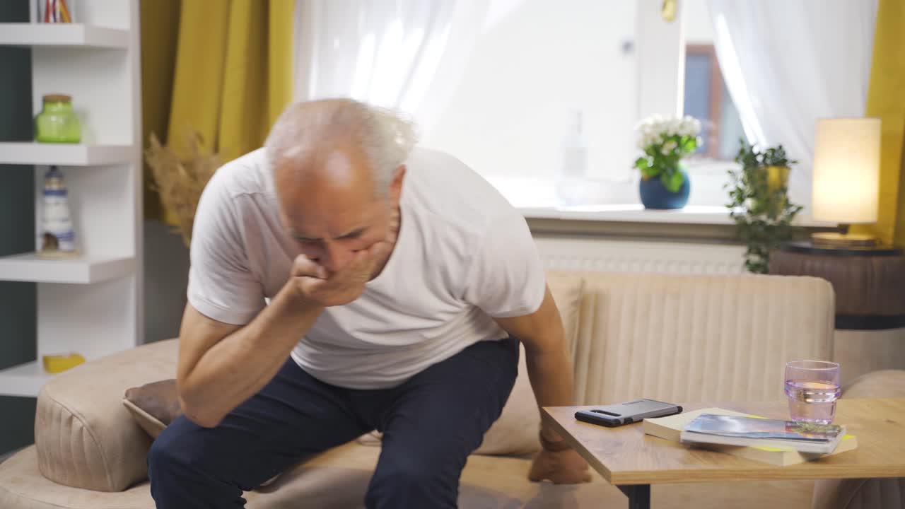 구토를 하기 위해서요