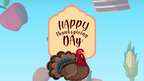 thanksgiving day celebration