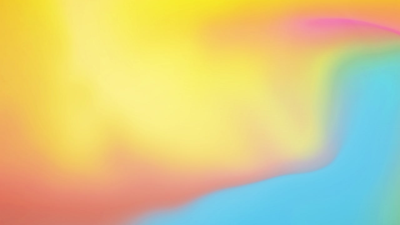 추상 화려한 그라데이션 배경