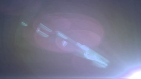 fondo del efecto de textura de la luz de la lente del haz