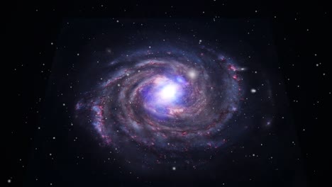 Galaxien,-Die-Im-Großen-Universum-Existieren-Und-Rotieren