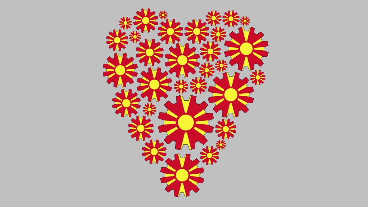 사랑하는 북 마케도니아