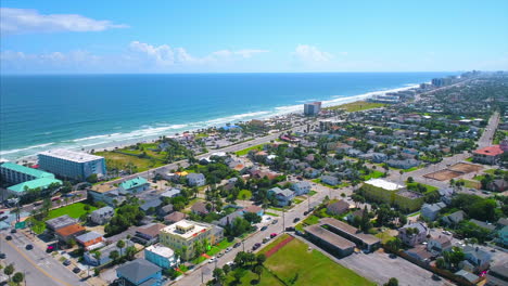 residential neighborhoods on daytona beach