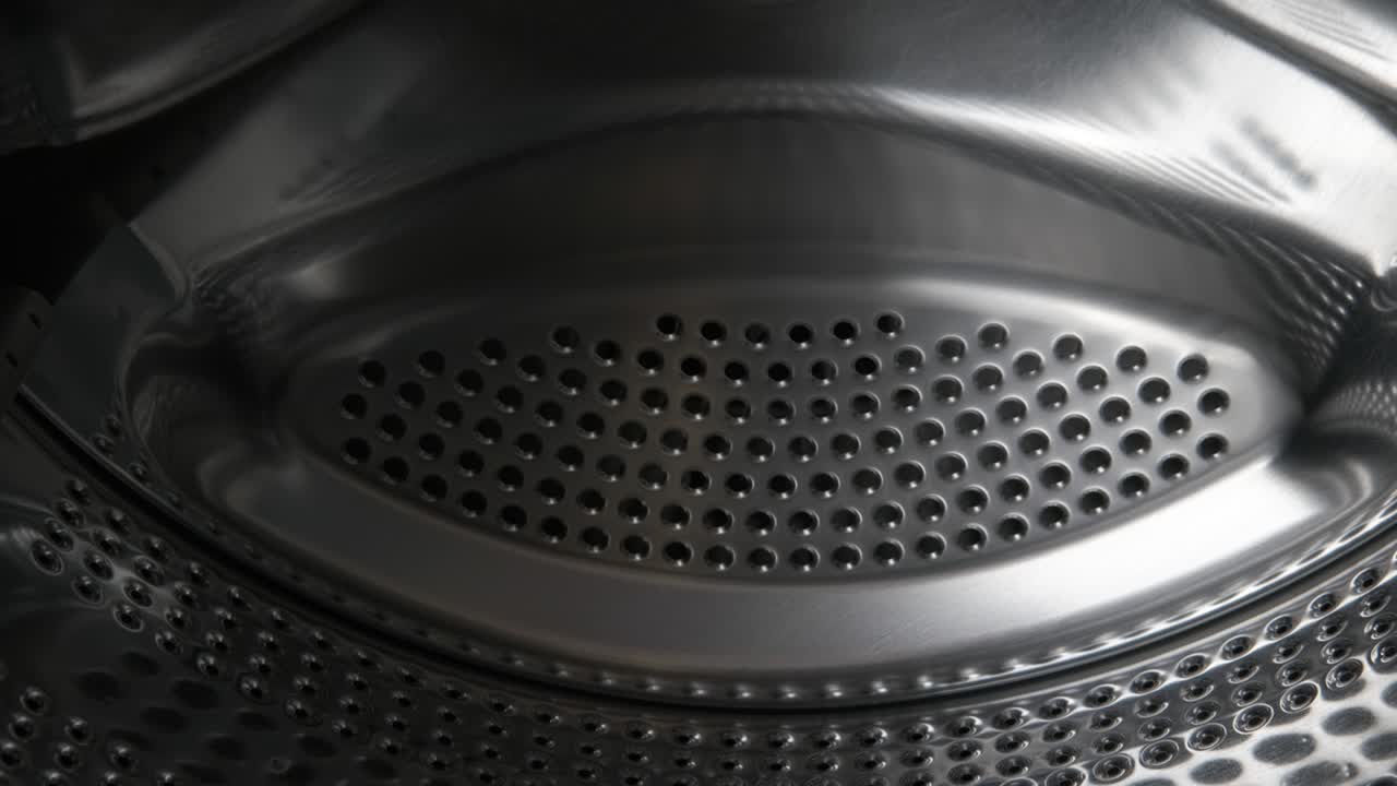 Drum of the washing machine.