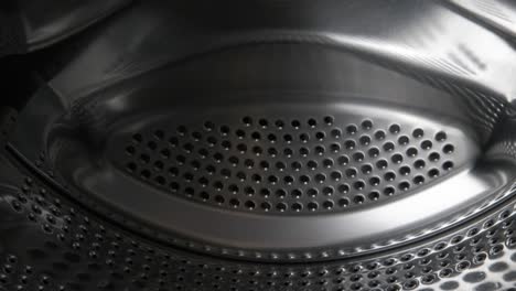 drum of the washing machine.
