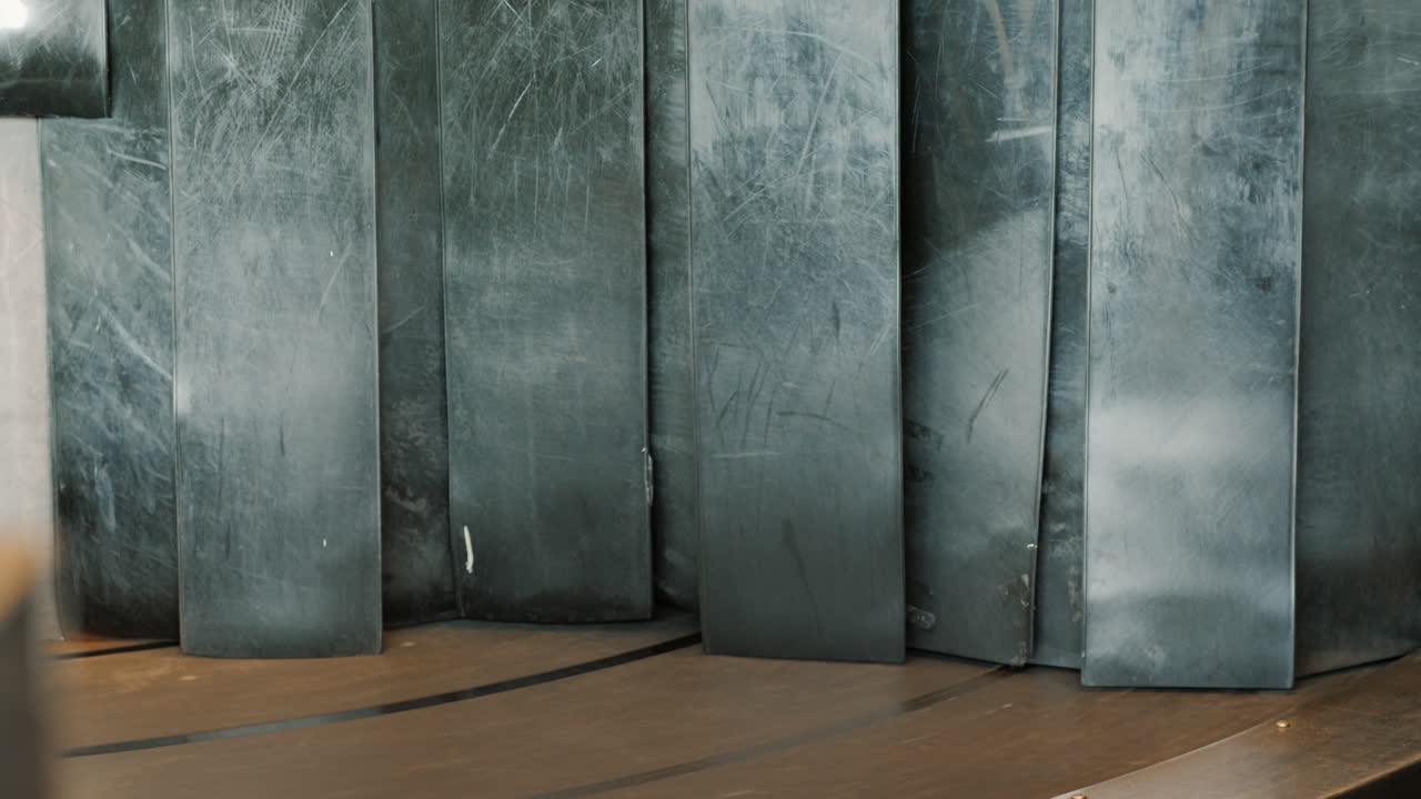 Suitcase on Luggage Carousel