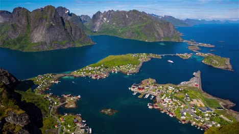 Lofoten-archipelago